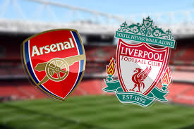 Arsenal - Liverpool mecz na żywo