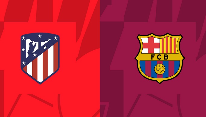 Atletico Madryt - FC Barcelona oglądaj mecz na żywo 