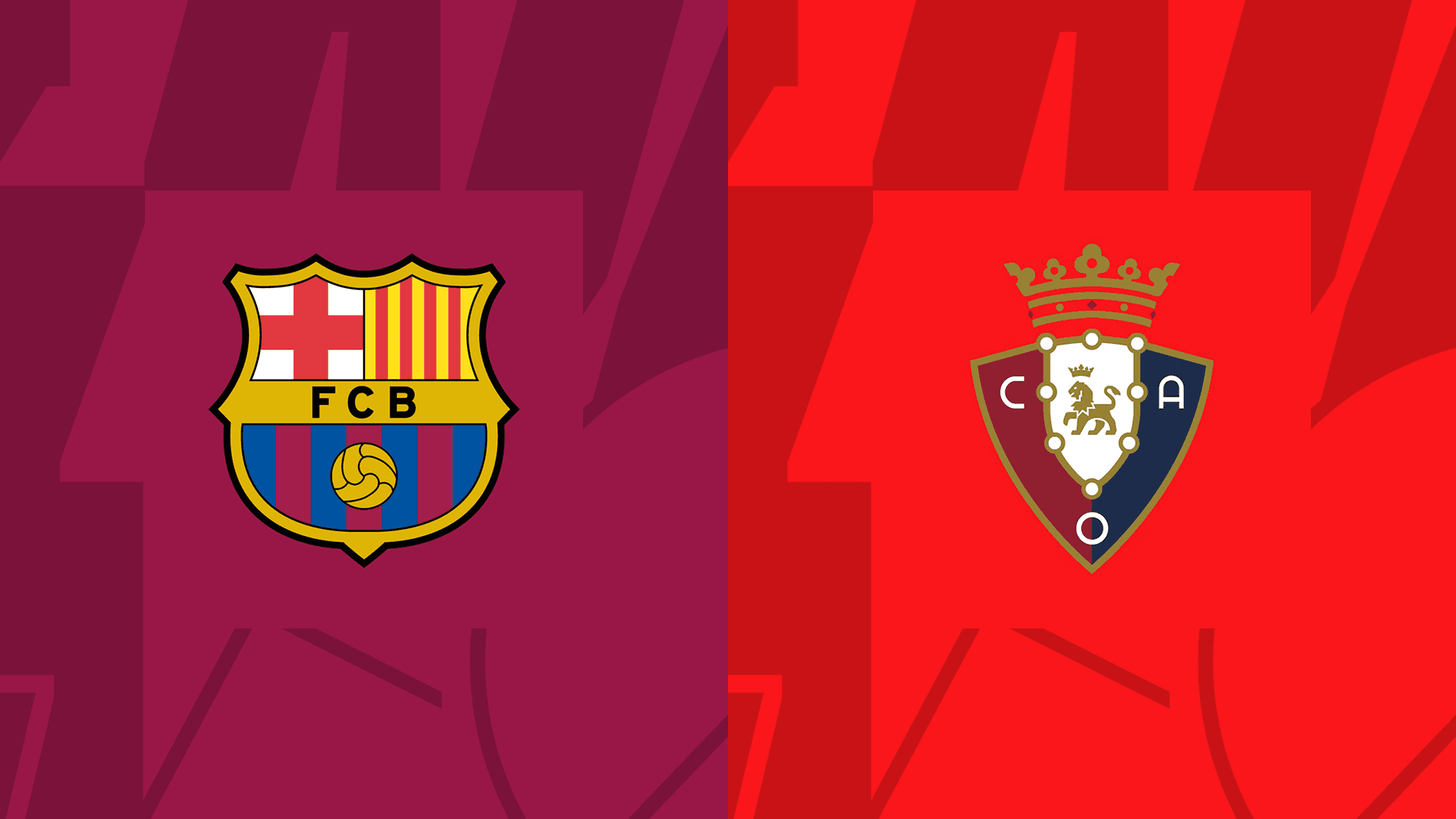 FC Barcelona - Osasuna mecz na żywo Superpuchar Hiszpanii