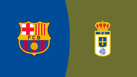 FC Barcelona - Oviedo gdzie oglądać mecz na żywo transmisja live stream tv