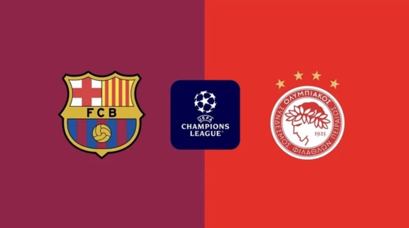 FC Barcelona - Olympiakos gdzie oglądać mecz na żywo transmisja LM live tv