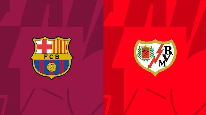 Oglądaj mecz FC Barcelona - Rayo Vallecano na żywo live