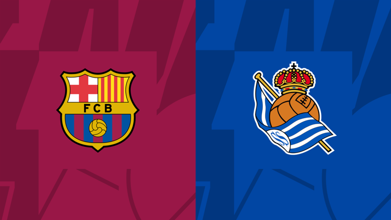 Real Sociedad - FC Barcelona: Gdzie oglądać stream online za darmo?
