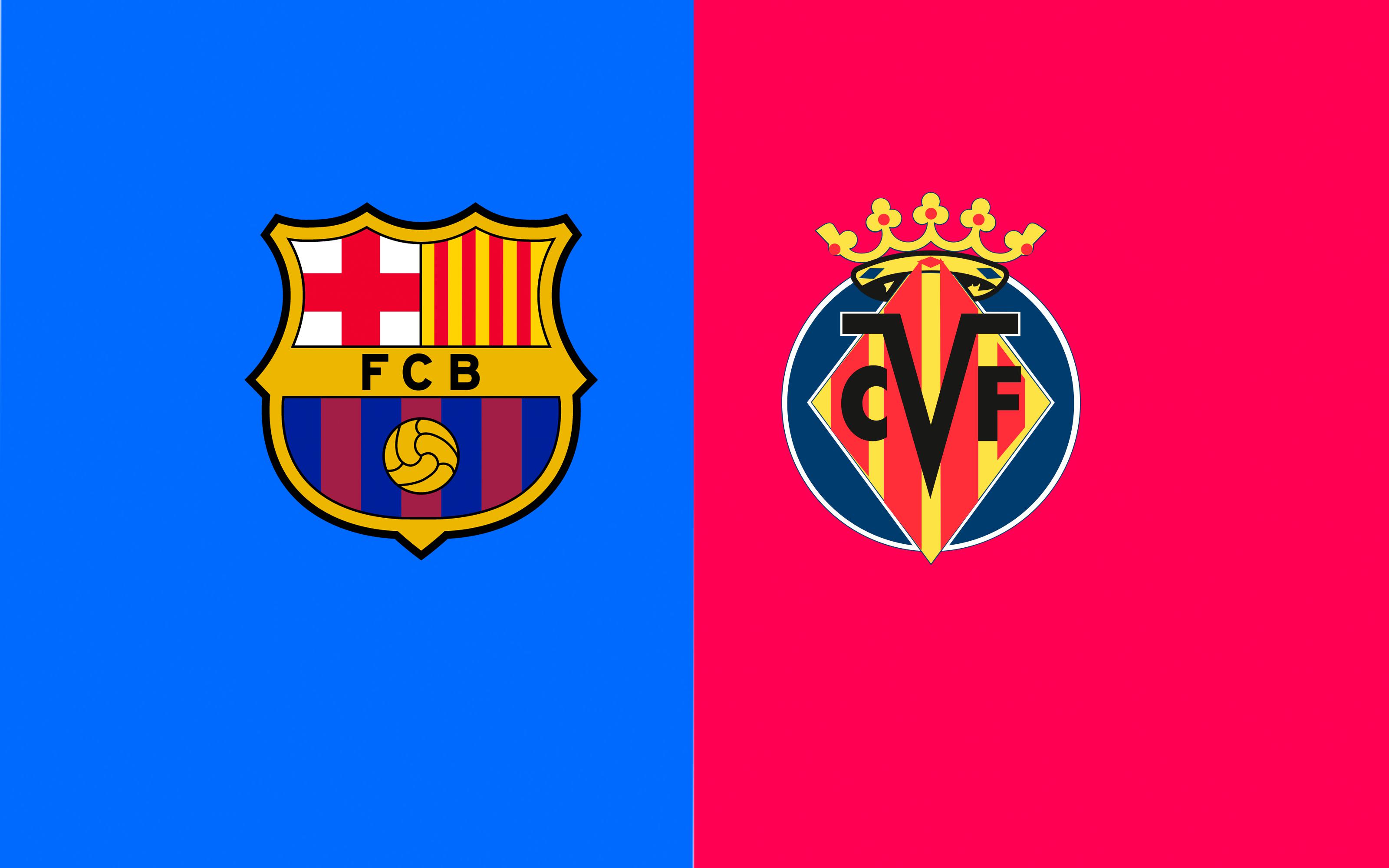 FC Barcelona - Villarreal gdzie oglądać mecz na żywo
