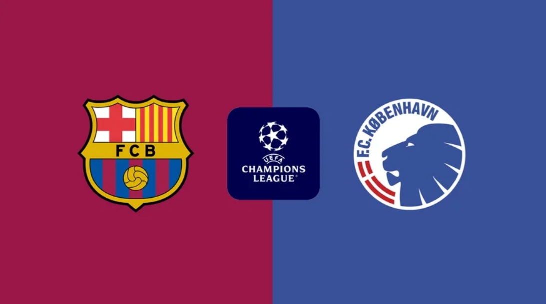 FC Barcelona - FC Kopenhaga gdzie oglądać mecz na żywo stream live tv