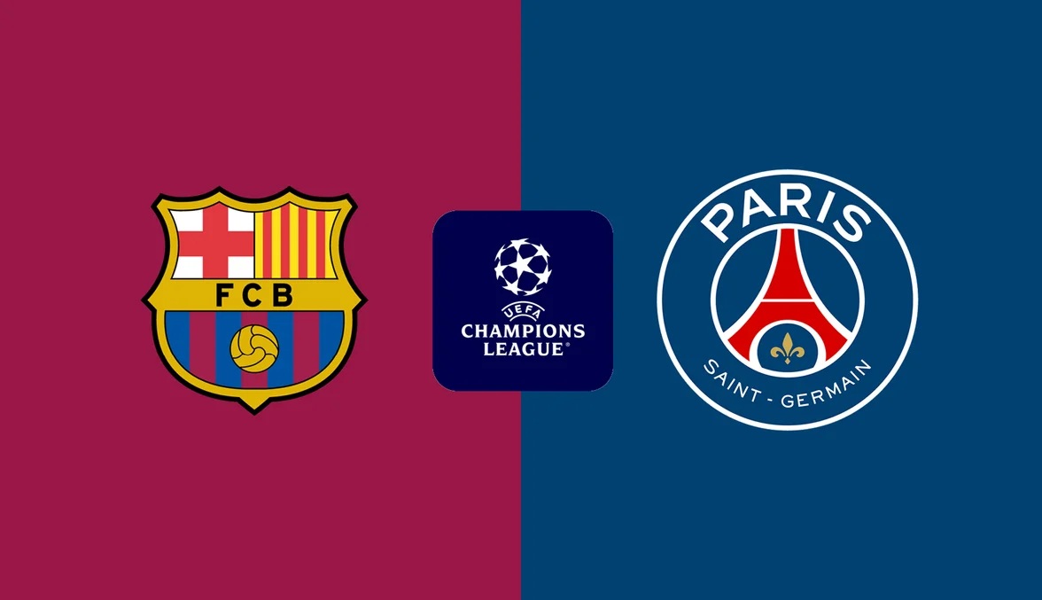 FC Barcelona – PSG gdzie oglądać mecz na żywo transmisja kiedy LM live tv stream