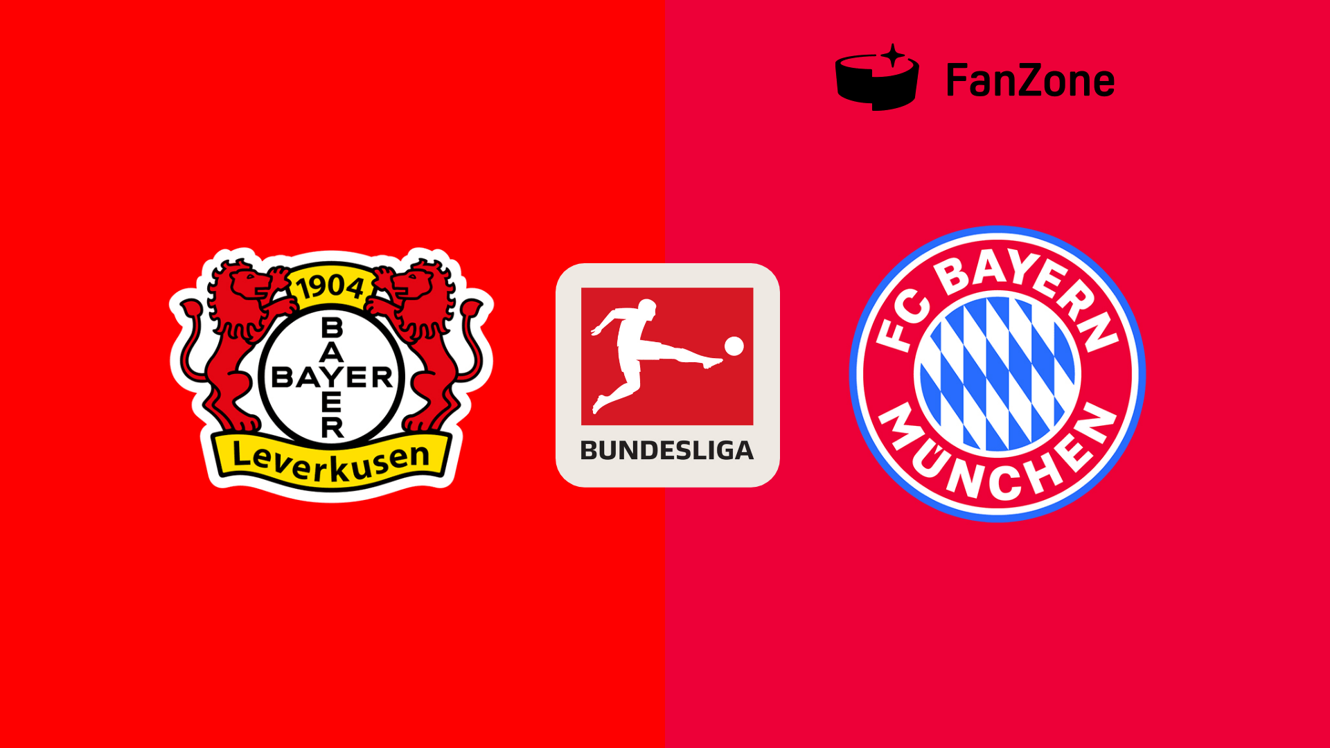 Bayer Leverkusen - Bayern Monachium oglądaj mecz na żywo live tv