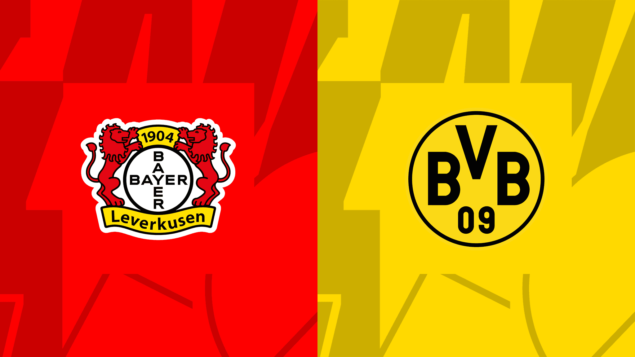 Bayer Leverkusen - Borussia Dortmund mecz na żywo