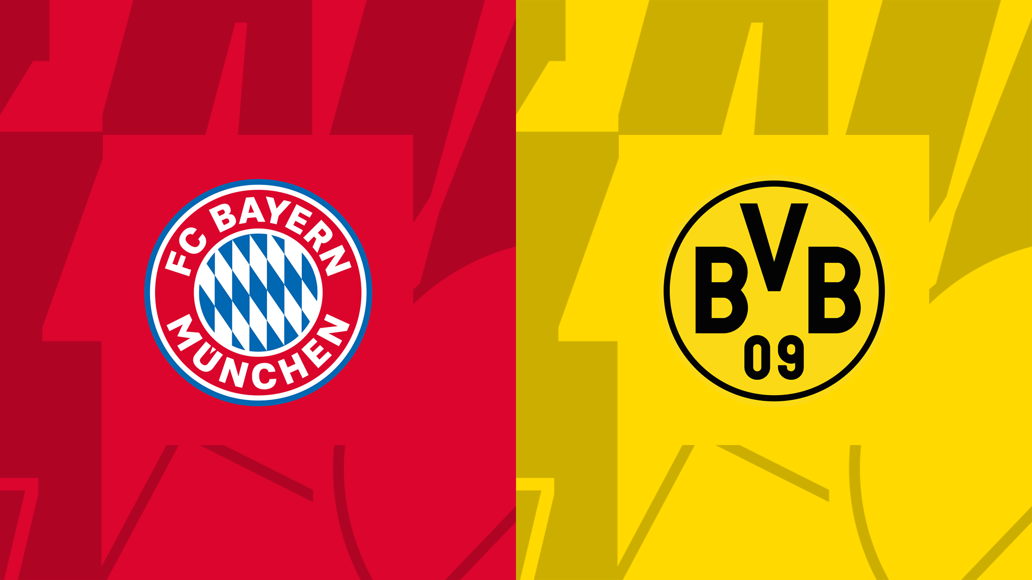 Bayern Monachium - Borussia Dortmund oglądaj mecz na żywo