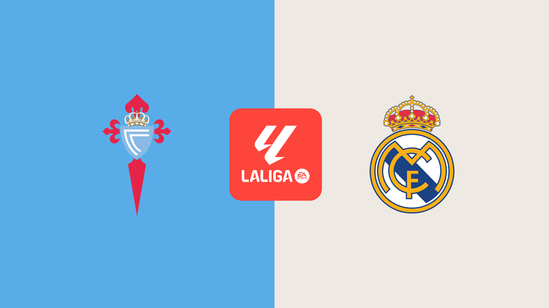 Celta Vigo - Real Madryt oglądaj mecz na żywo 