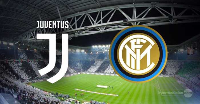 Juventus - Inter Mediolan mecz na żywo