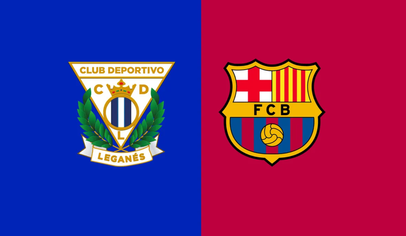 Gdzie oglądać mecz Leganes - FC Barcelona na żywo
