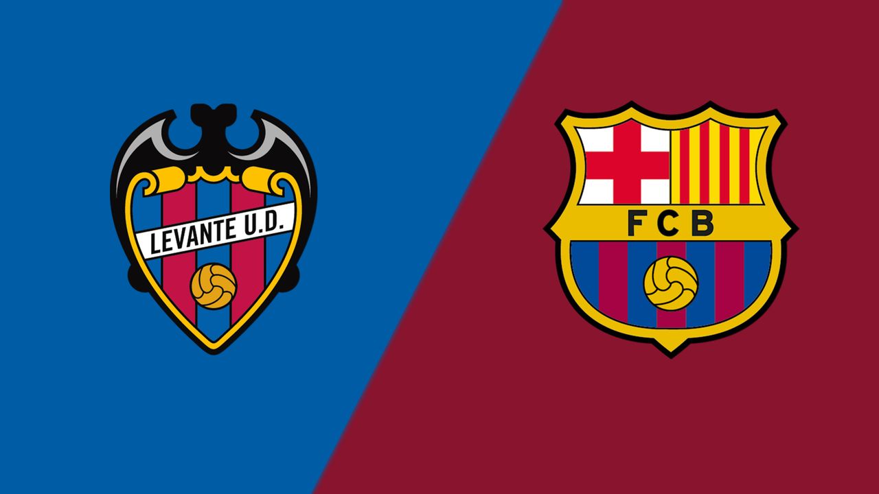 Levante - FC Barcelona gdzie oglądać mecz na żywo transmisja La Liga Hiszpania