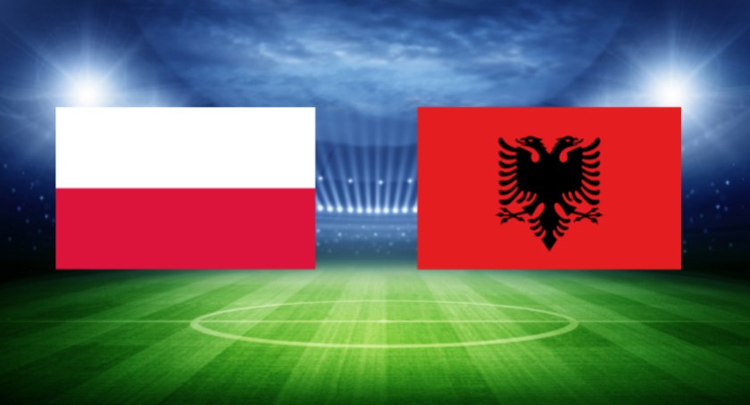 Polska – Albania gdzie oglądać mecz barażowy na żywo kiedy transmisja live tv