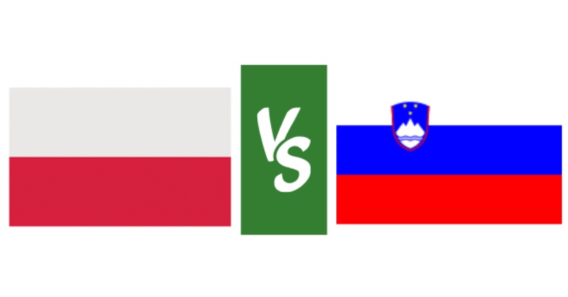 Polska - Słowenia mecz na żywo