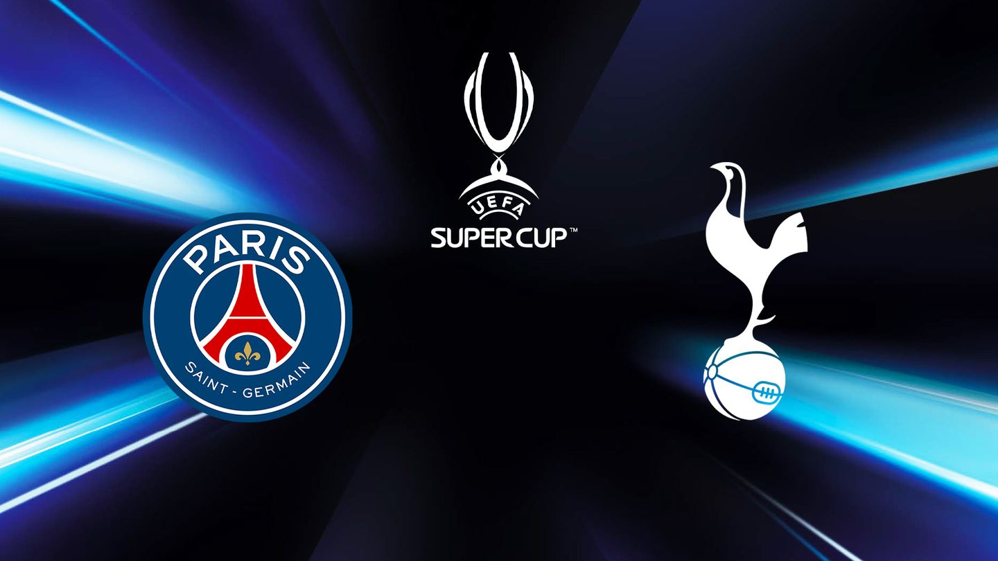 Gdzie oglądać mecz na żywo PSG – Tottenham Superpuchar transmisja live stream