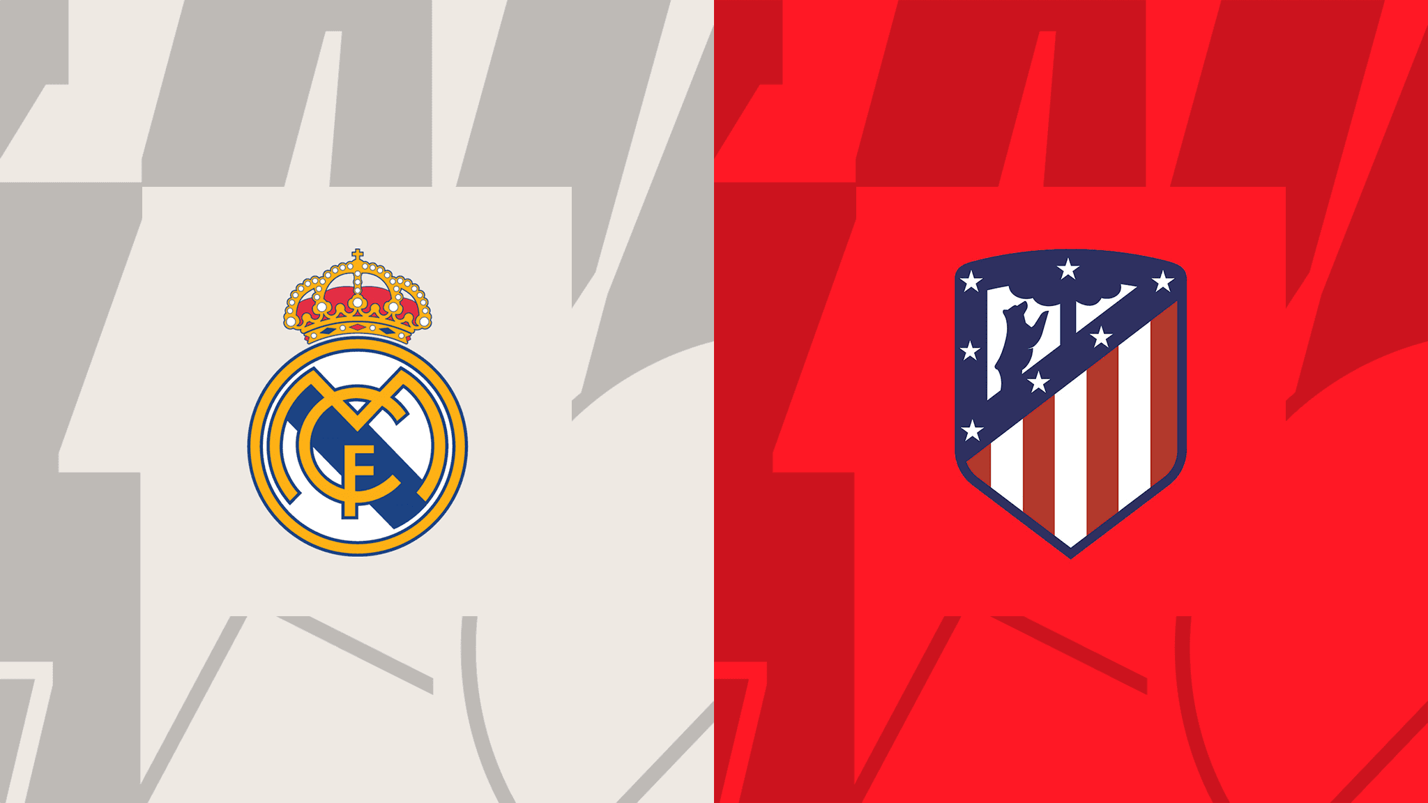 Oglądaj mecz Real Madryt - Atletico Madryt na żywo live tv