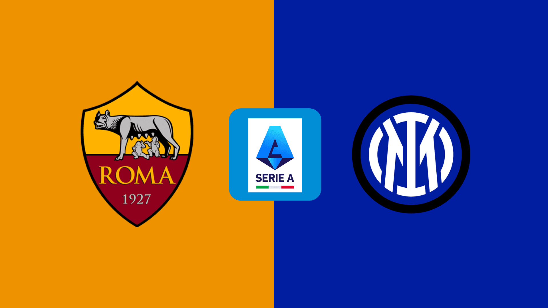 AS Roma - Inter Mediolan transmisja meczu na żywo