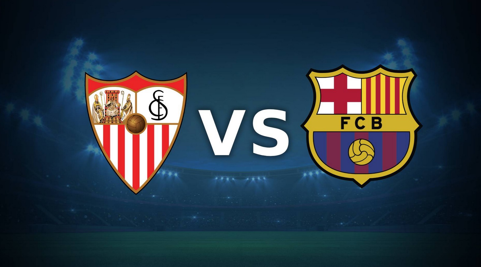Sevilla - FC Barcelona gdzie oglądać mecz na żywo transmisja kiedy La Liga live tv
