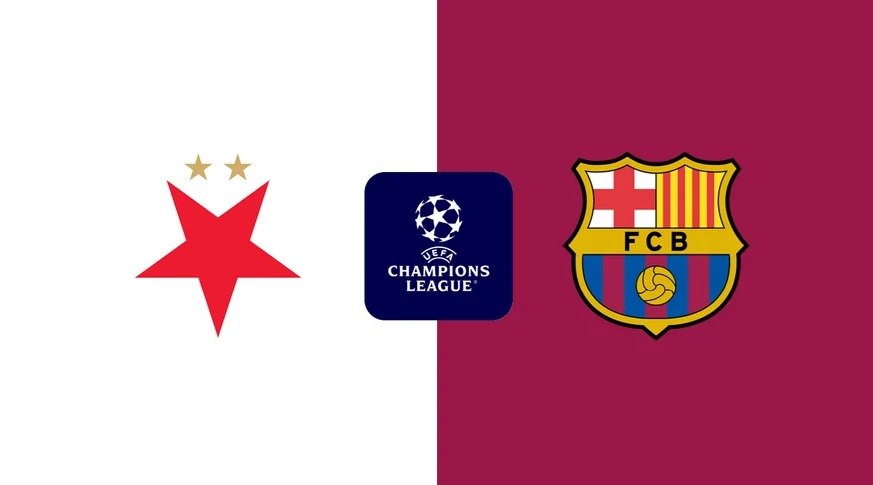 Slavia Praga - FC Barcelona gdzie oglądać mecz na żywo live tv