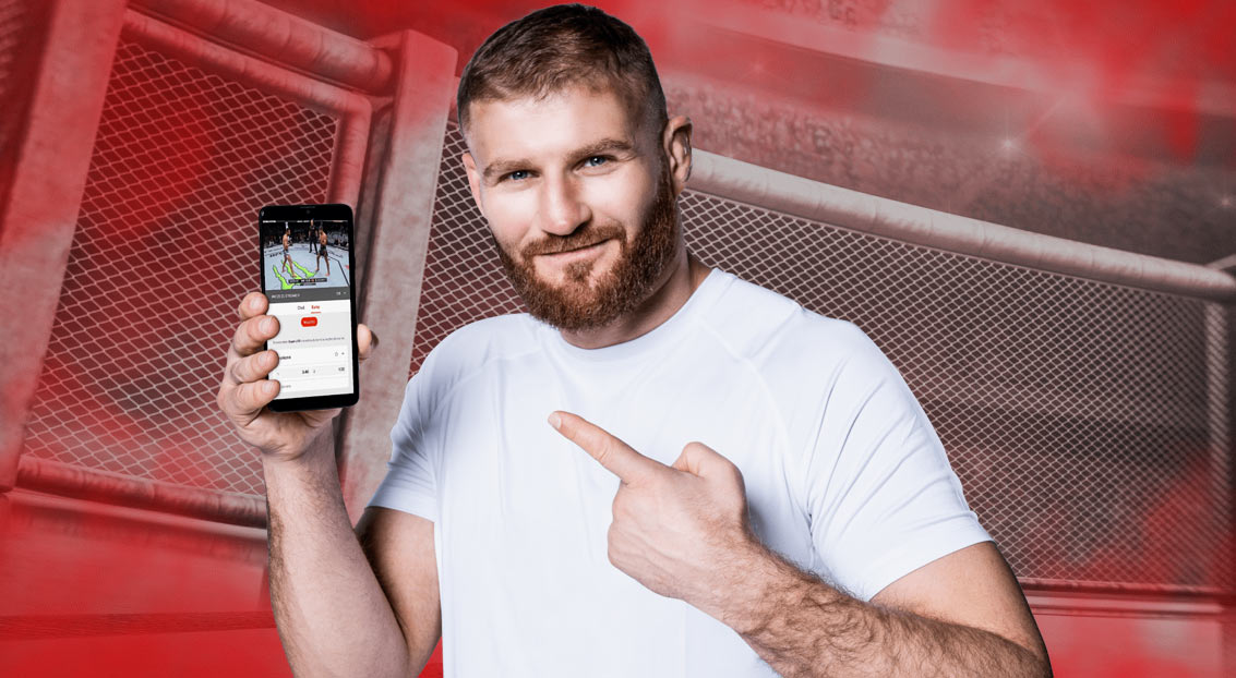 Jan Błachowicz - Carlos Ulber - oglądaj UFC Fight Night 255