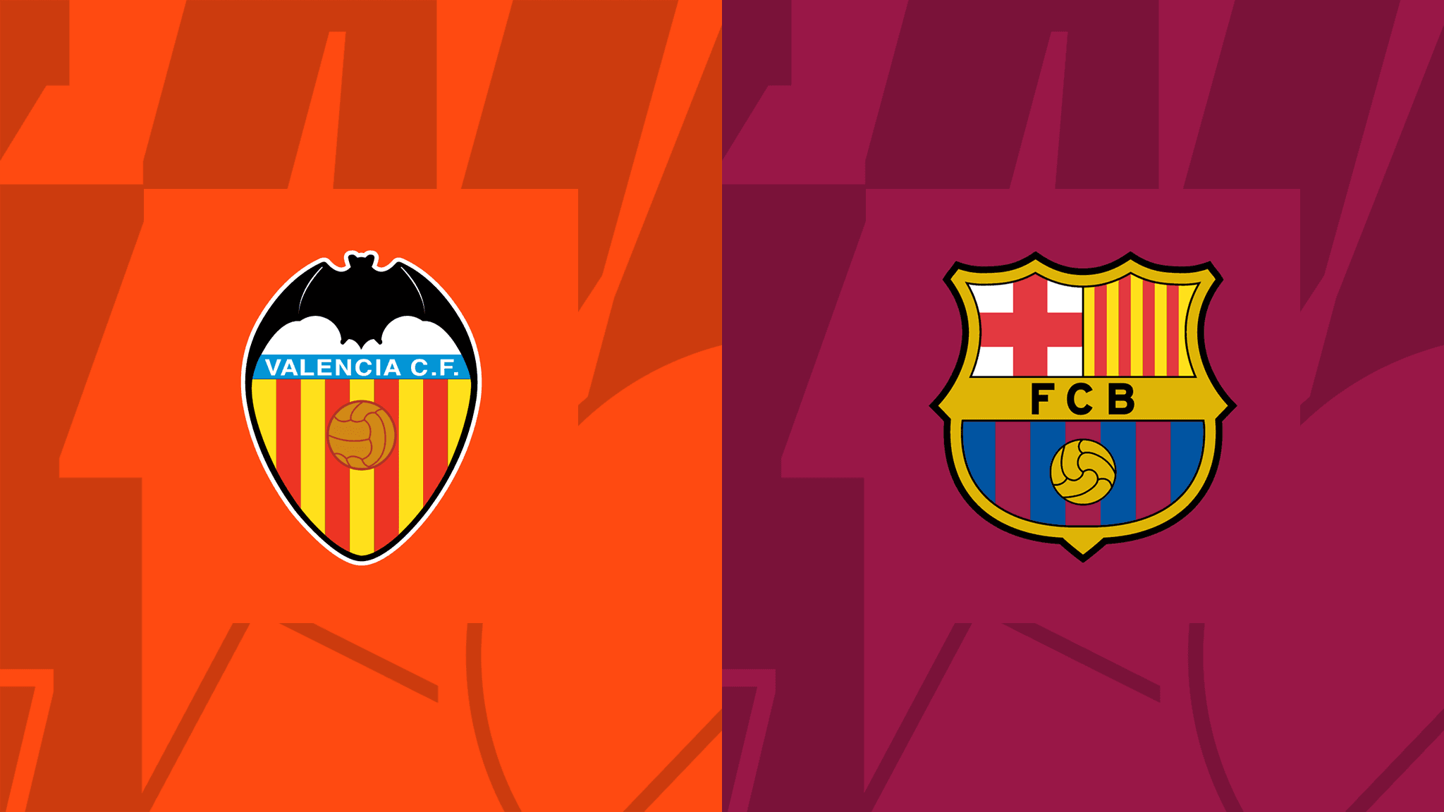 Valencia - FC Barcelona mecz na żywo