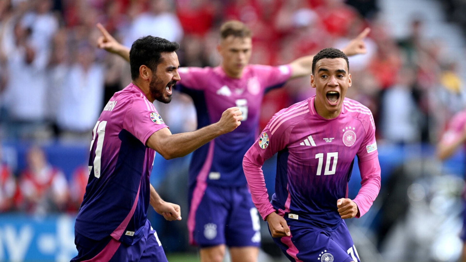 Poznaliśmy pary 1/8 finału EURO 2024