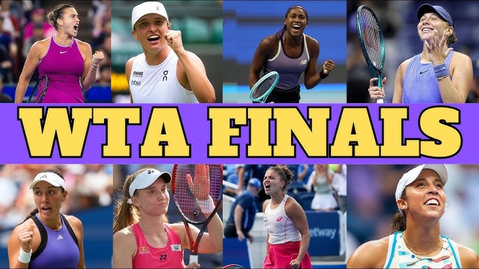 Gdzie oglądać mecze Iga Świątek w WTA Finals 2025 na żywo tv live transmisja